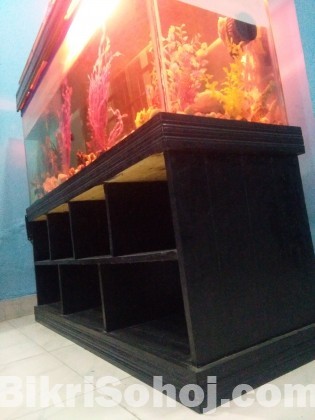 4 feet long aquarium for sale
